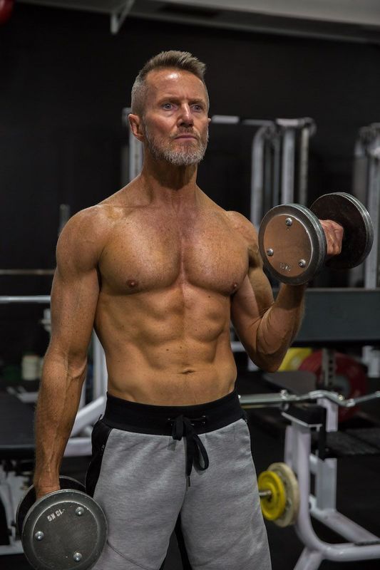 Addio Pancia-Uomo Over 40 | Palestra