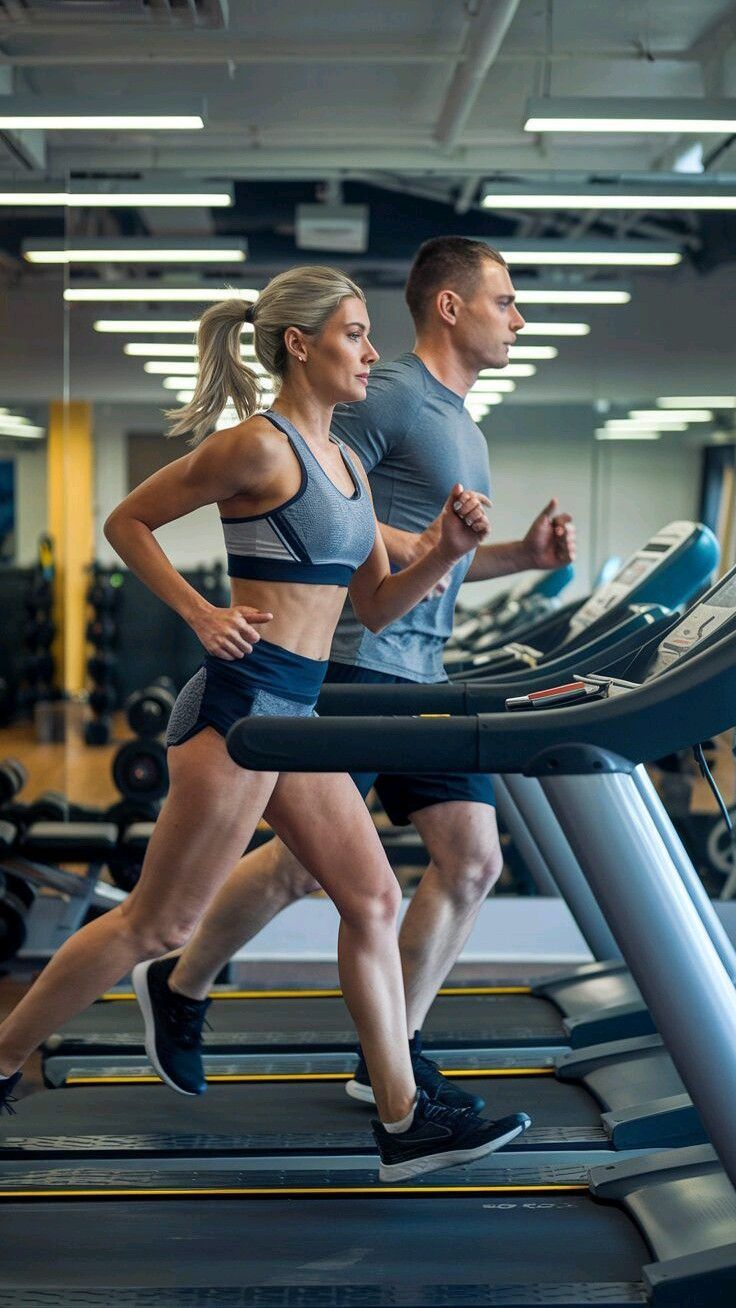 Allenamento di Coppia - 40+ | Palestra